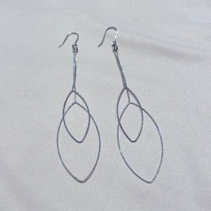Statement Leaf Earrings